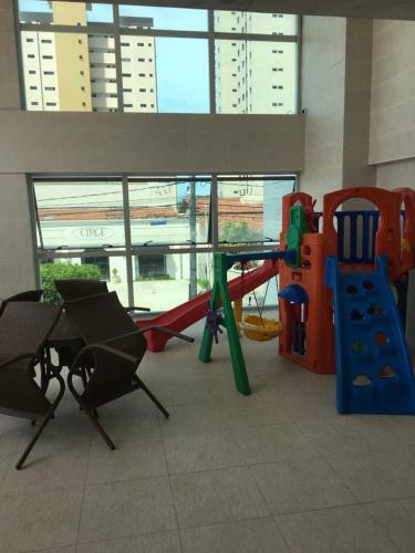 Apartamento Flat Tamba�