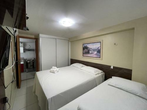 Apartamento Confort�vel Apt 218