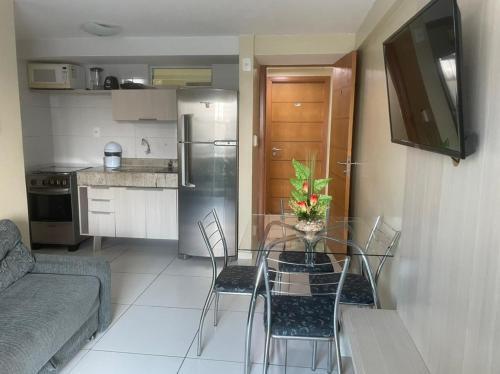 Apartamento Confort�vel Apt 218