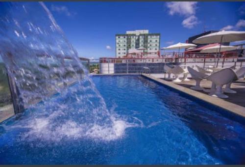 Apartamento Confort�vel Apt 218