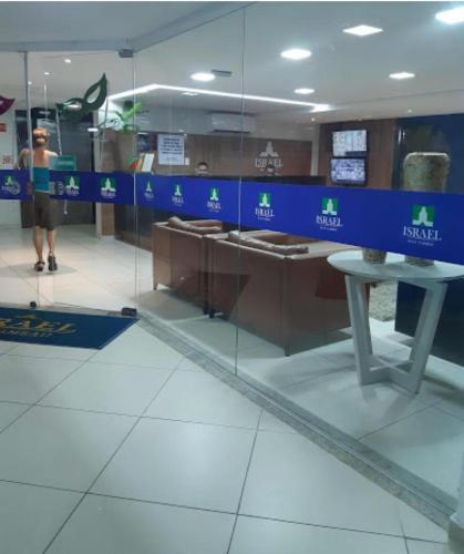 Apartamento Confort�vel Apt 218