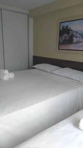 Apartamento Confort�vel Apt 218