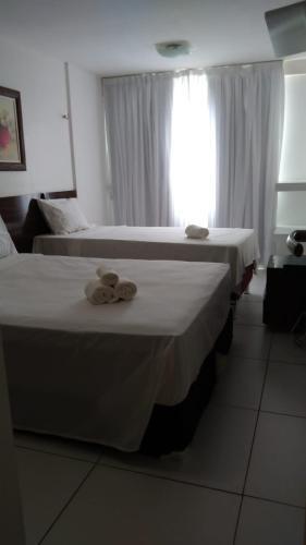 Apartamento Confort�vel Apt 218