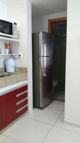Apartamento Confort�vel Apt 218