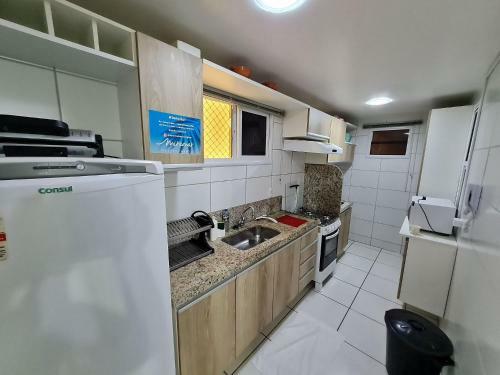 Miramar Apart de 2 Quartos No Atl�ntico Sul