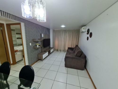 Miramar Apart de 2 Quartos No Atl�ntico Sul
