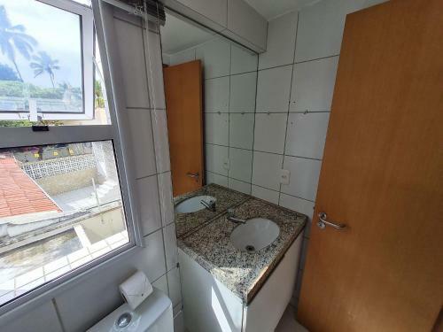 Miramar Apart de 2 Quartos No Atl�ntico Sul