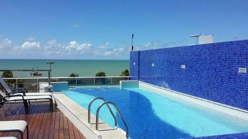 Apartamento Sol E Mar Solar Do Atl�ntico