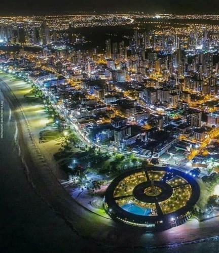 Apartamento Sol E Mar Solar Do Atl�ntico