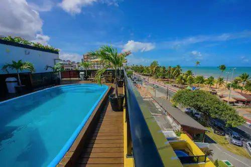 Apartamento Flat Jo�o Pessoa Cabo Branco Promo��o