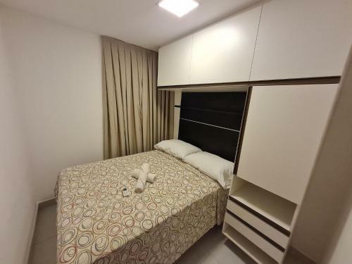 Sensacional Apartamento de 3 Quartos No Reserva Bessa