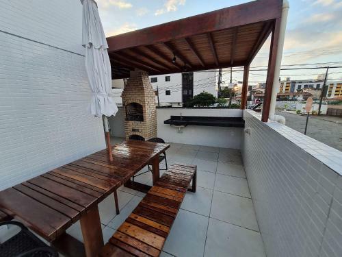 Sensacional Apartamento de 3 Quartos No Reserva Bessa