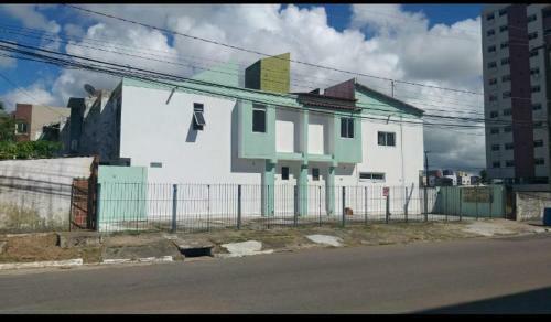 Apartamento Chal� Paraibano 2 - Simples E Bem Localizado