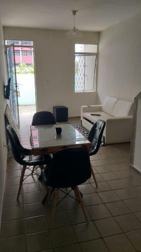Apartamento Chal� Paraibano 2 - Simples E Bem Localizado