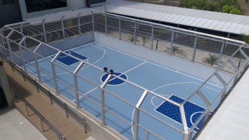 Apartamento Em Edif�cio/resort