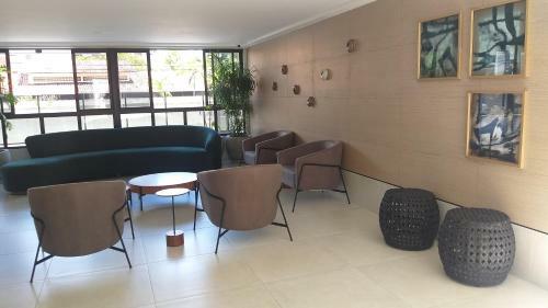 Apartamento Em Edif�cio/resort