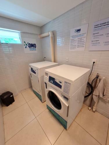 Apartamento � Na Beira-mar Do Mar Flat
