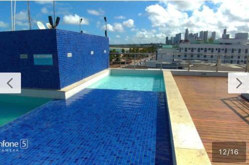 Apartamento Solar Do Atl�ntico