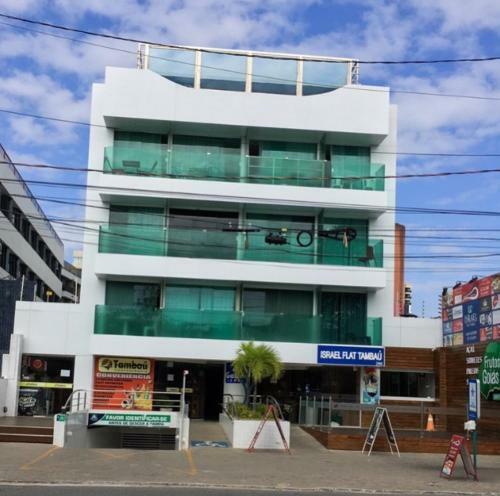 Apartamento Israel Flat -ap 214- Praia de Tamba�
