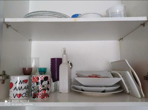 Apartamento Israel Flat -ap 214- Praia de Tamba�