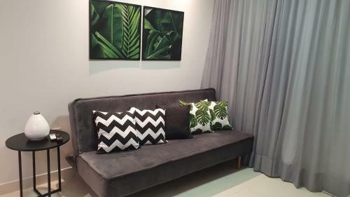 Apartamento Flat Na Melhor Localiza��o Do Cabo Branco