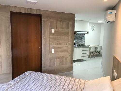Apartamento Flat Pr�ximo A Praia de Cabo Branco E Tamba�