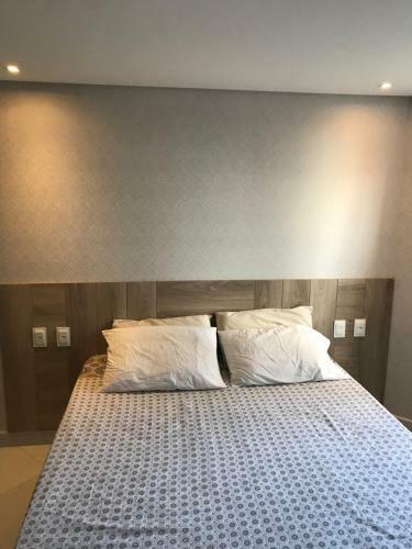 Apartamento Flat Pr�ximo A Praia de Cabo Branco E Tamba�