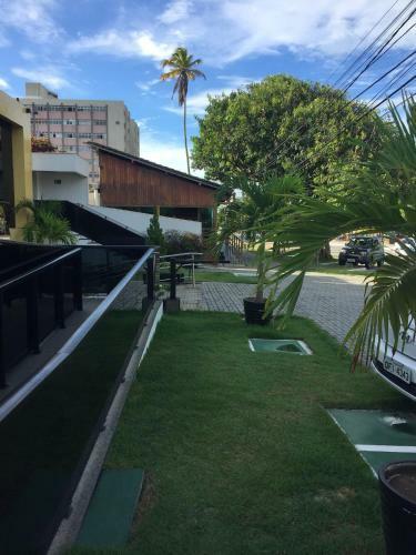 Mar Do Cabo Branco Residence Flats Apart