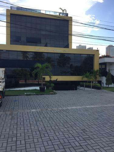 Mar Do Cabo Branco Residence Flats Apart