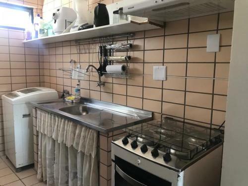 Apartamento Aconchego Barravento