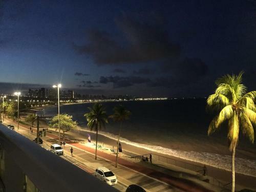 Apartamento Flat Blue Sunset