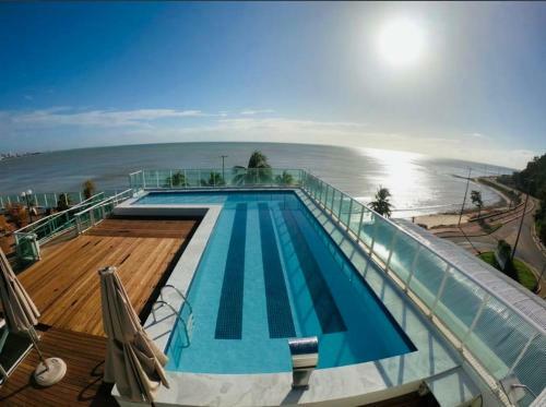 Apartamento Flat Blue Sunset