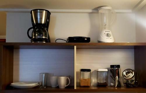 Apartamento Flat Blue Sunset