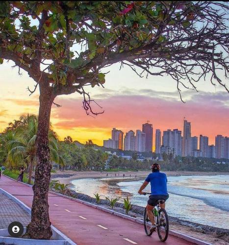 Apartamento Flat Blue Sunset