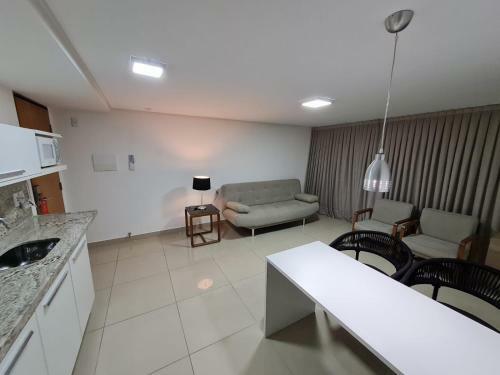 Apartamento Miramar Luxo No Gold Flat