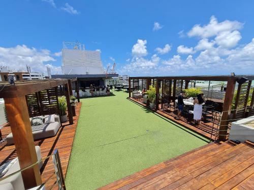 Confort Apart Deluxe Praia