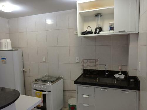 Apartamento Cabo Branco Beach