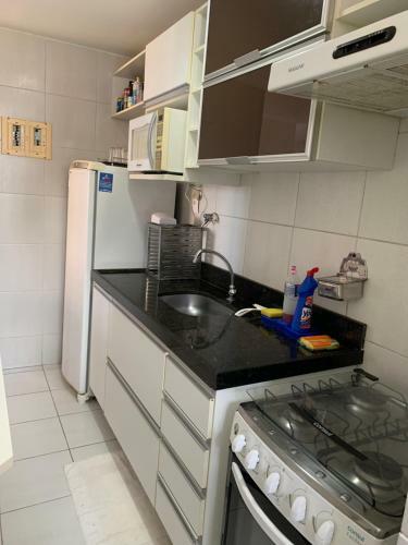 Apartamento Mana�ra Pertinho Do Mar