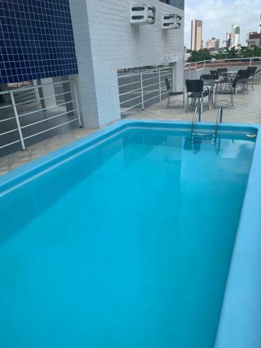 Apartamento Mana�ra Pertinho Do Mar