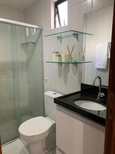 Apartamento Mana�ra Pertinho Do Mar