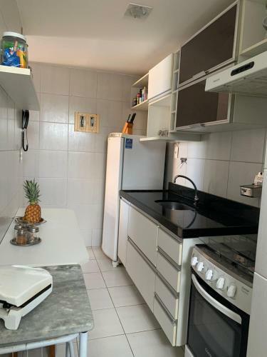 Apartamento Mana�ra Pertinho Do Mar