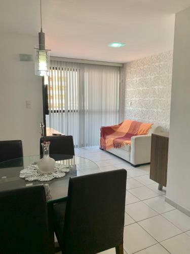 Apartamento Mana�ra Pertinho Do Mar