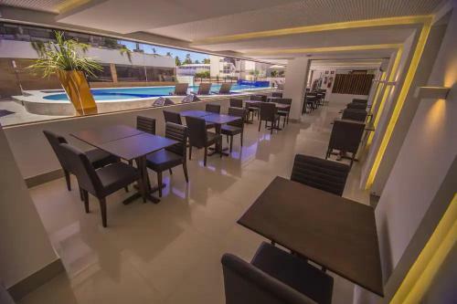 Apartamento Varanda Do Mar - Gold Flat - Orla de Cabo Branco-pb
