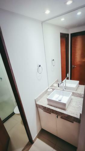 Apartamento Varanda Do Mar - Gold Flat - Orla de Cabo Branco-pb