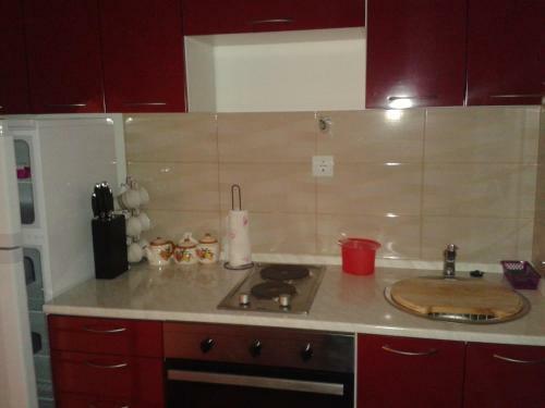 Studio Apartman Eni