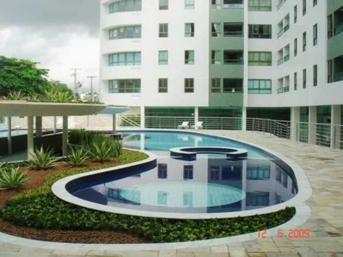 Lindo Apartamento No Luxor Tamba�