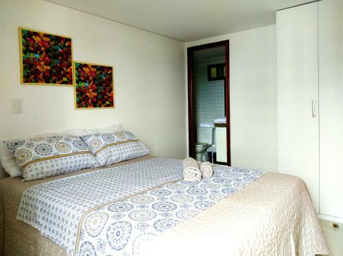 Apartamento Flat Luxor Tamba�
