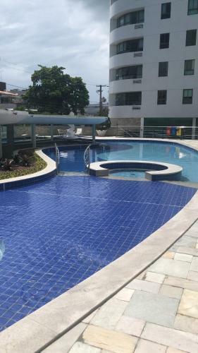 Apartamento Flat Luxor Tamba�