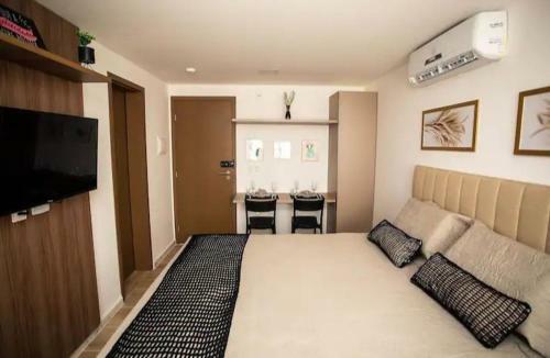 Apartamento Flat 312 Bauten Cabo Branco