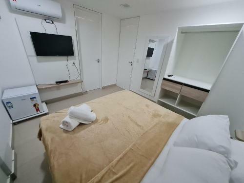 Hostal Miramar Su�te Lateral Mar No Na Praia Sunset